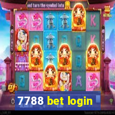 7788 bet login